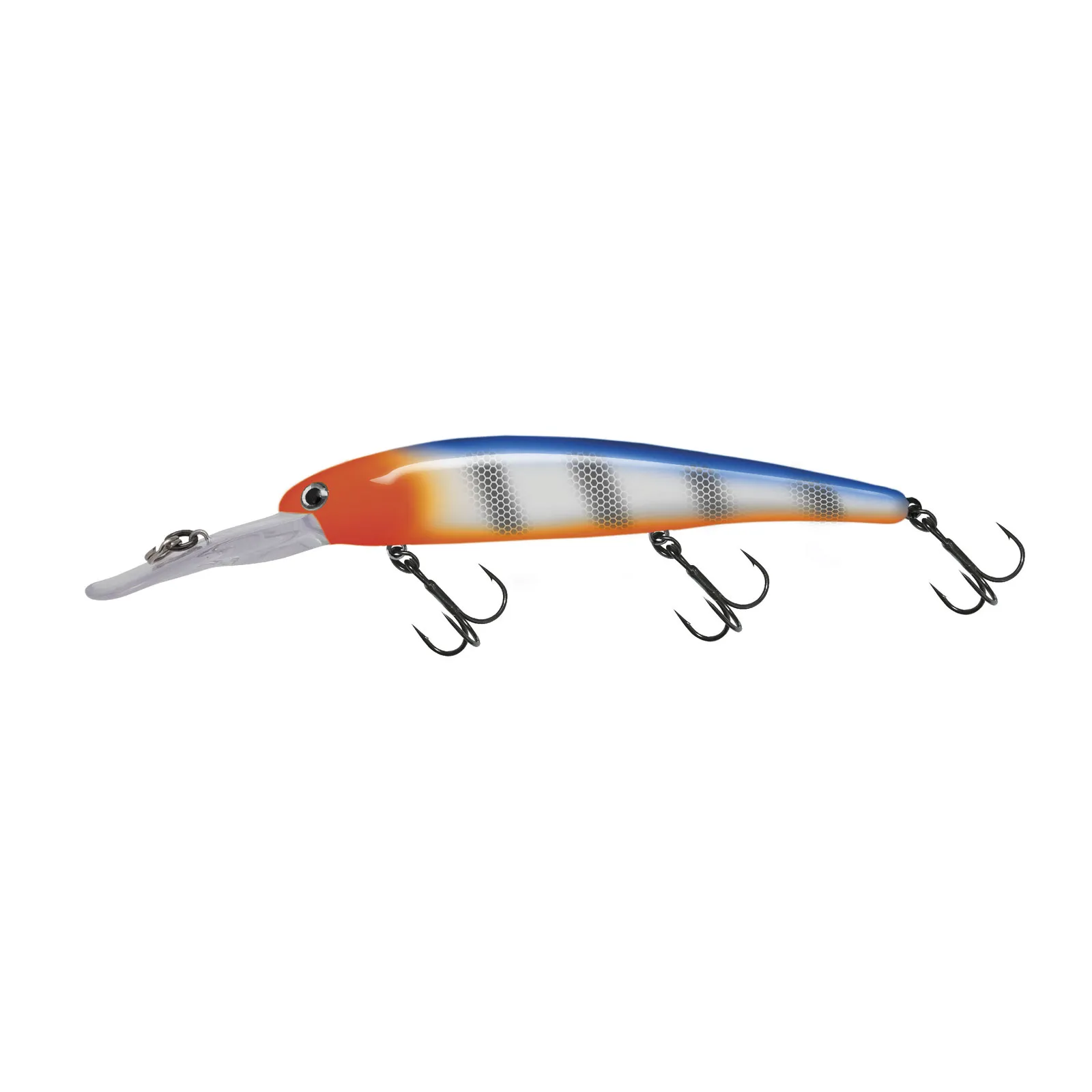 Воблер Stinger Gansta Deep 120F-DR 21,3гр 5+м #004 UV