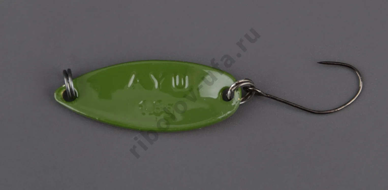 Блесна колеб. Lucky John Tr Ayu 2.4 гр., цв. 008