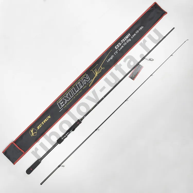 Спиннинг Zetrix Exilon EXS-772L/ML 2.31м, 4-16гр., 4-10Lb Fast