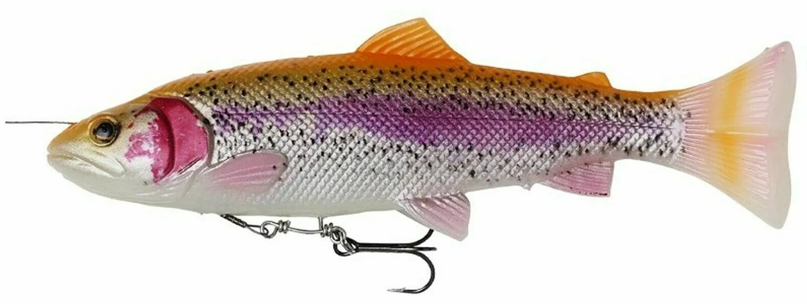 4D Pulse Tail Trout 16