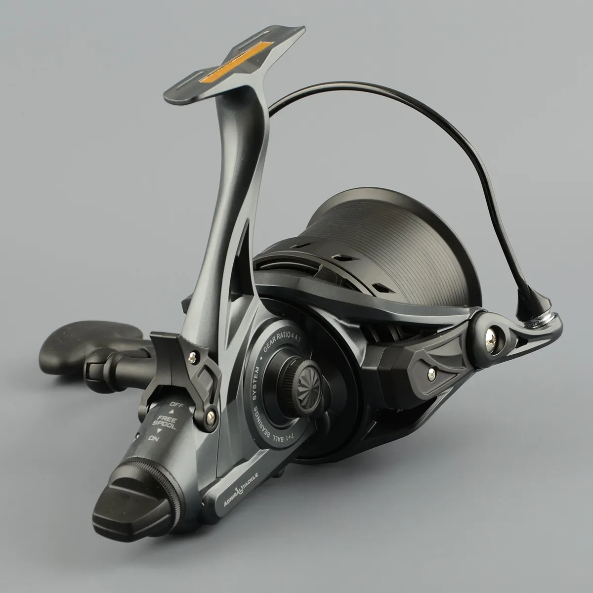 Катушка безынерц. Admiral Ambition Carp 10000
