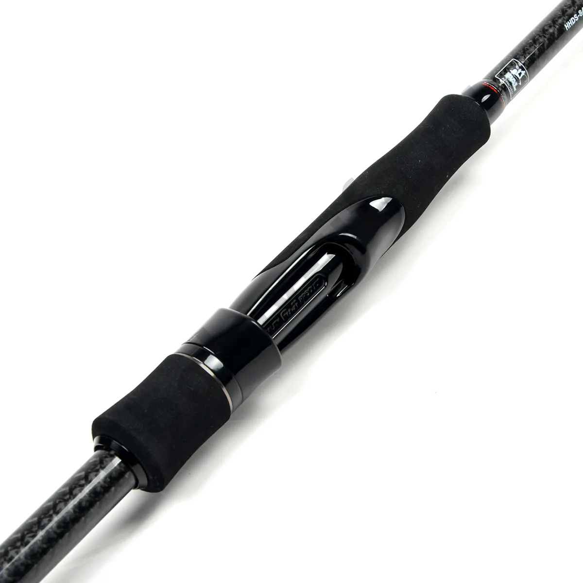 Спиннинг Zetrix HellHound DarkBlood HHDS-832HH MAX 70G PE1.2-3