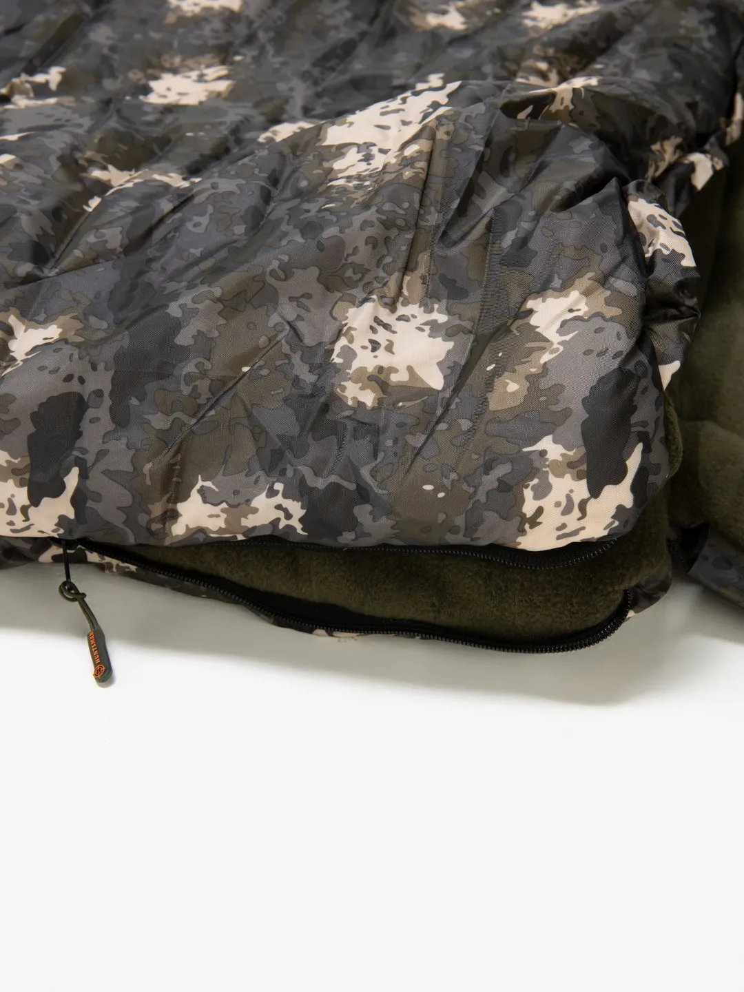 Спальник Huntsman Standart  -25 С, тк.Оксфорд 250*90см цв.КМФ