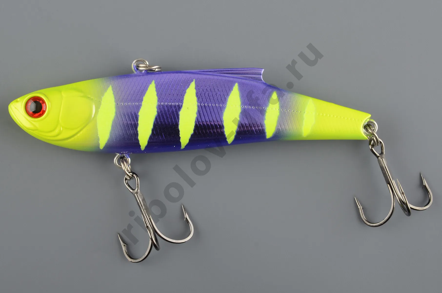 Виб Bassday Range Vib 100ES (ORC) 33гр. цв. rc-508
