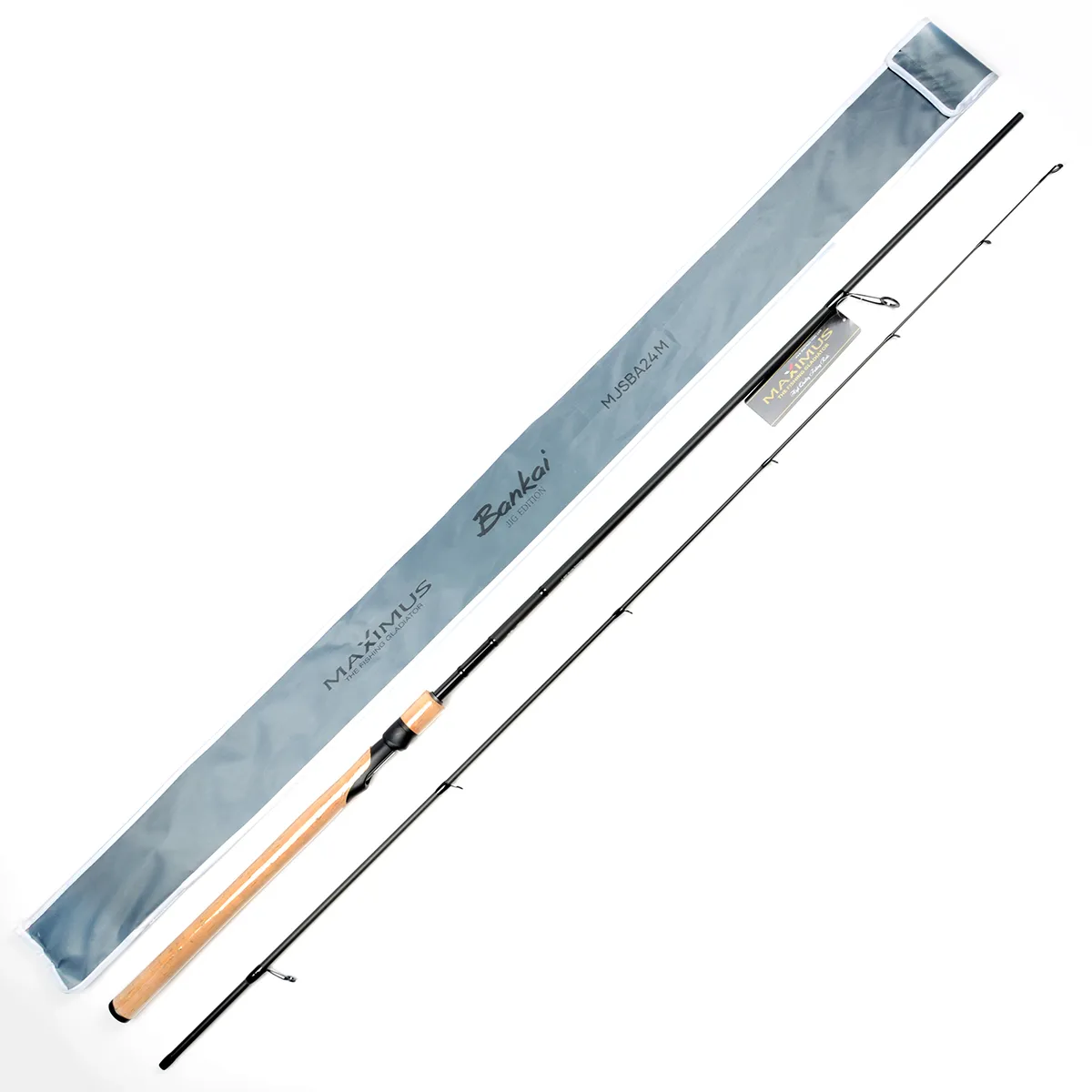 Спиннинг Maximus Bankai 22M 2.2m 10-35g