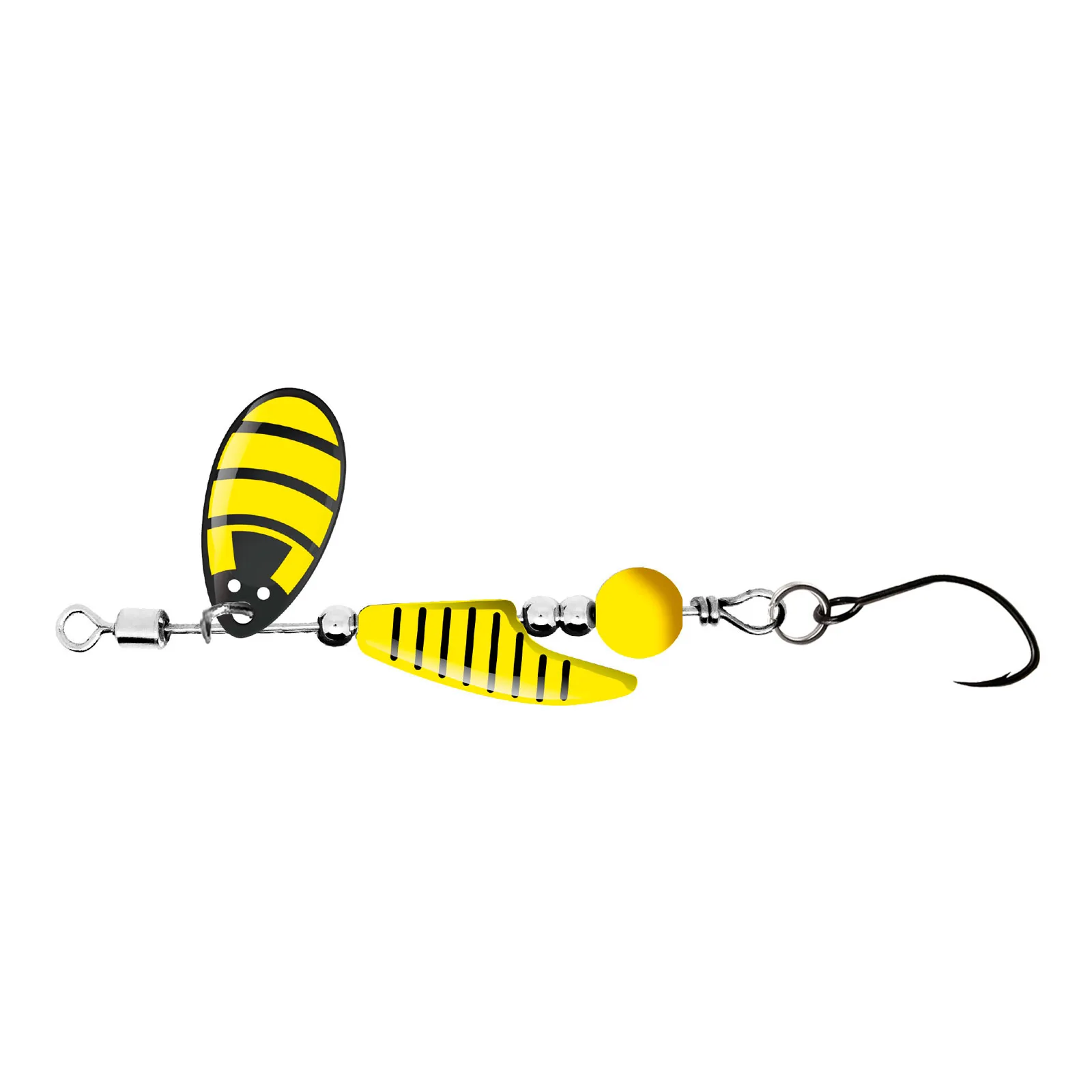 Блесна Stinger Furia Round #1 3,5гр #HB
