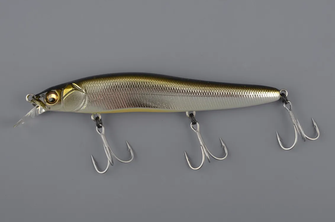 Воблер Megabass Vision Oneten R 110мм 14.5гр., загл. до 1.7м (m stardust ll)