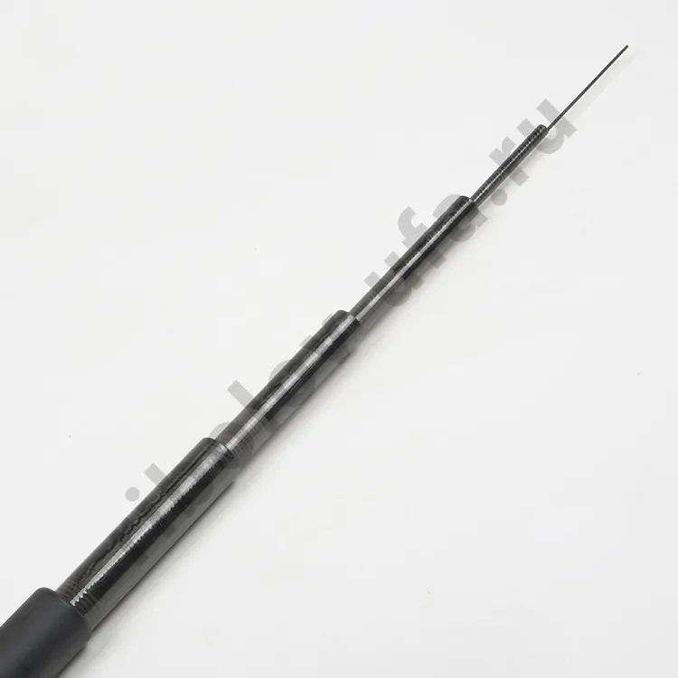 Удилище телескоп. Mikado Tournament Pole 800 (без колец) Carbon (IM-8)