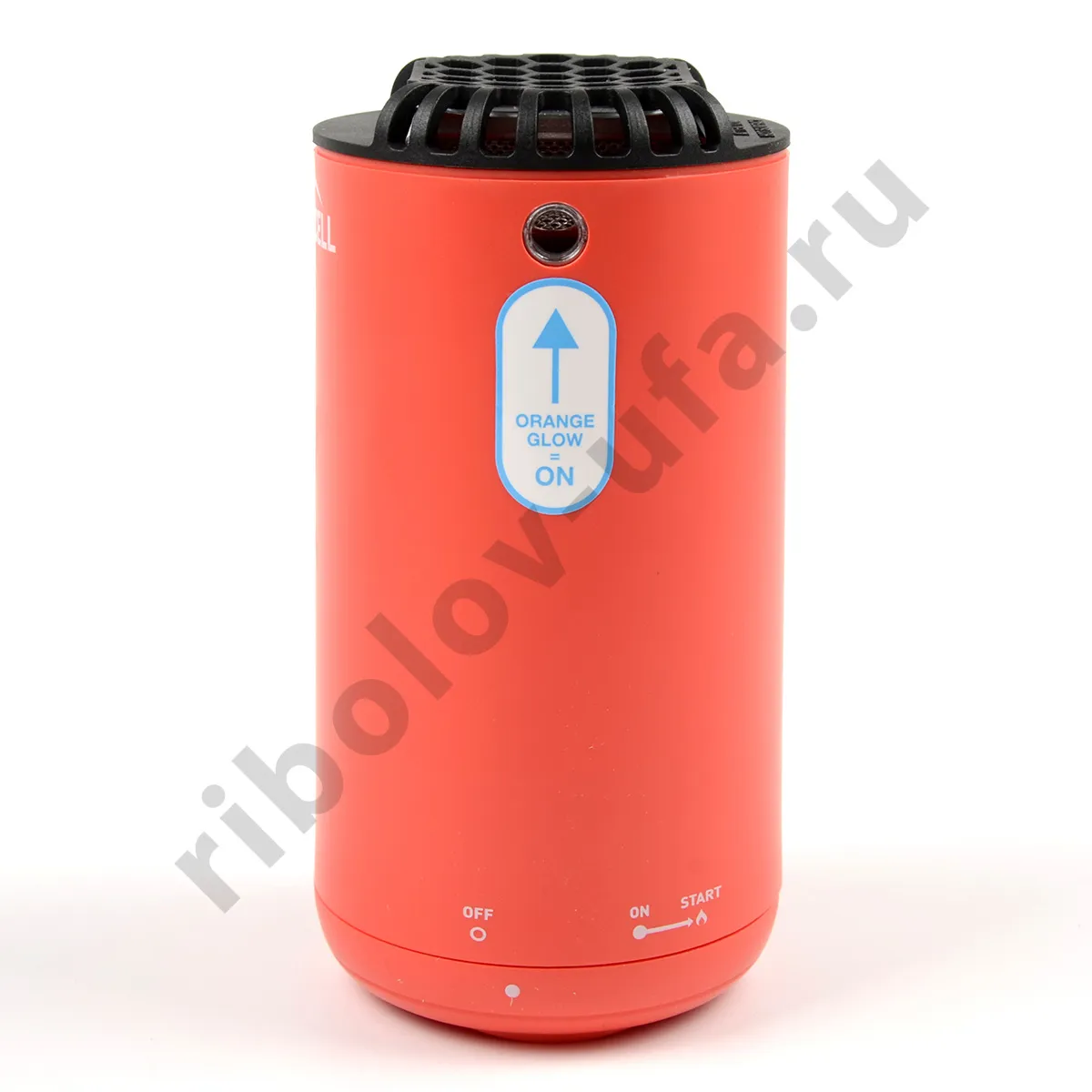 Прибор противомоскитный Halo Mini Repeller Red (прибор+1газовый катридж+3 пластины) Thermacell