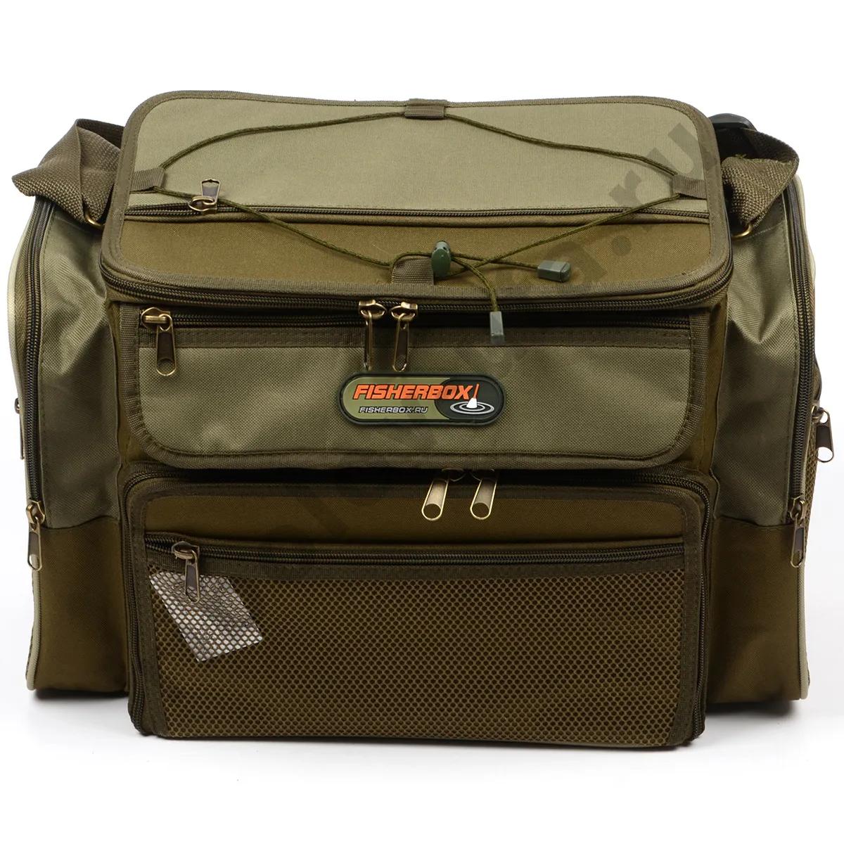 Сумка Fisherbox C103 (с шестью кор. 310-3шт, 310B-1шт, 250-2шт)