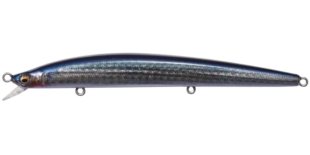 Воблер Megabass Cookai Slim 120SF 120мм 12гр #10 FA Inlet Inakko 506215