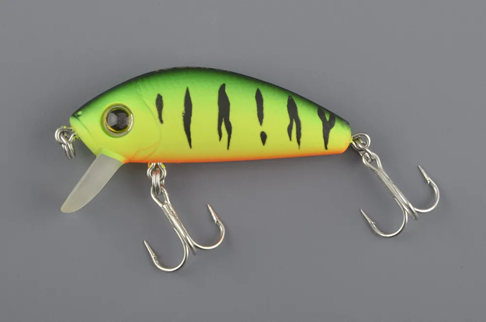 Вoблер Yo-Zuri F1167  L-Minnow (S)., 44 мм, 5 гр. цв. MHT