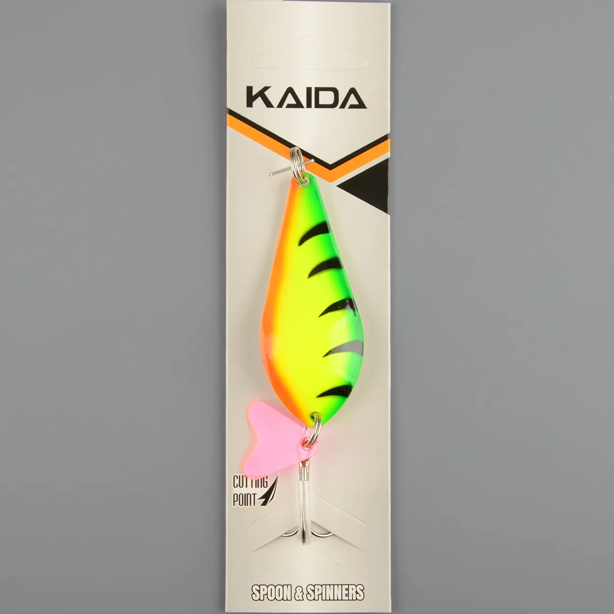 Блесна Kaida колеблющаяся 5002 21гр. цв.54