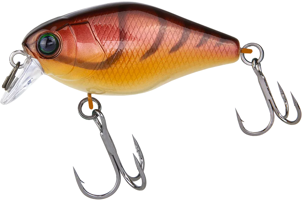 Воблер Jackall Chubby 41 дл. 4.1 см, гл. 0.6-1.0 м, 5.5 гр., floating, цв. craw fish