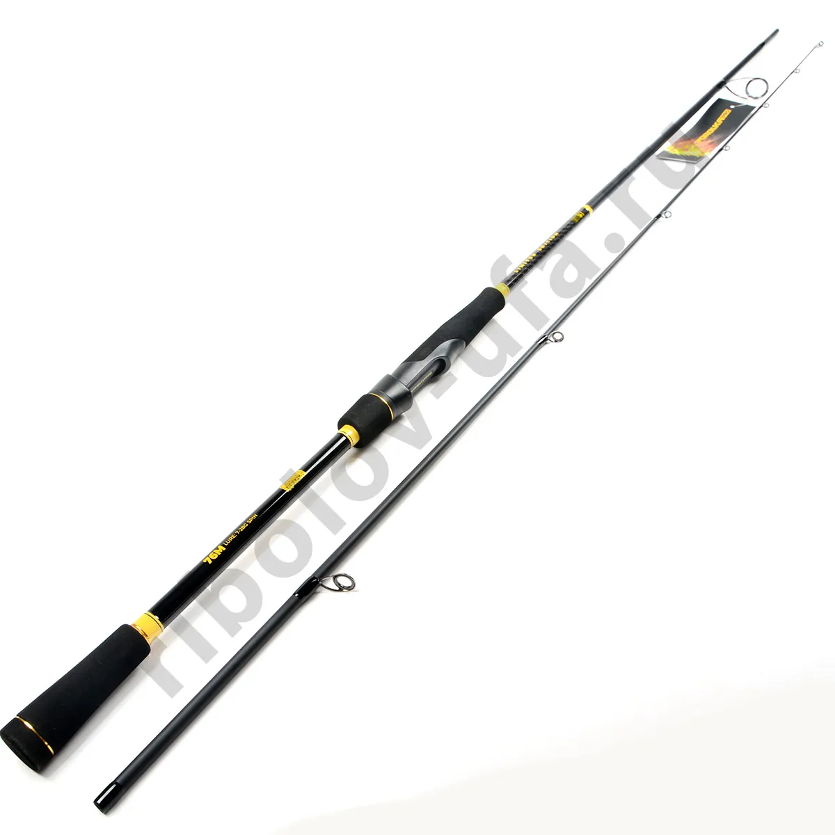 Спиннинг Snasti Zdraste Porolka Pro 76H 230см 15-56g, 2.5 Ex.Fast
