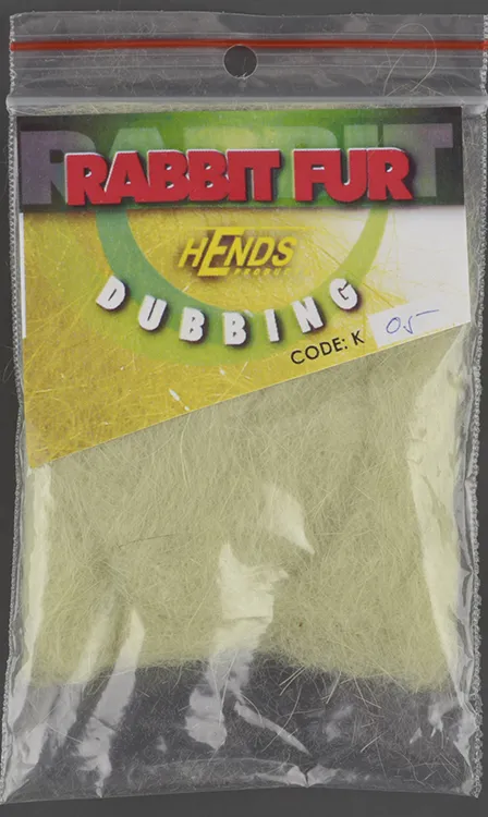 Даббинг Hends Rabbit Fur Dubbing Hydropsyche light Hnd K-05