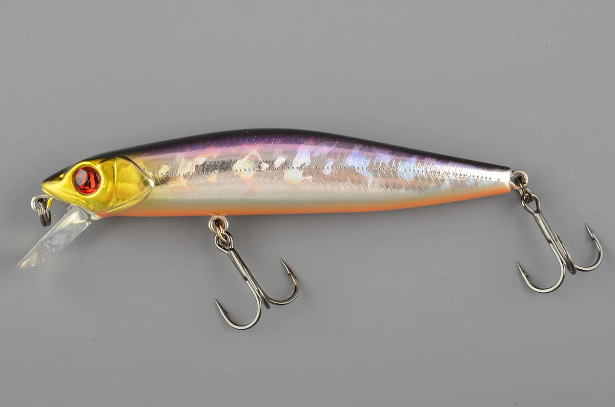 Воблер Pontoon 21 Crack Jack 98F-SR, 98мм., 14.8гр., погруж.0.7-1.0 м., №A12
