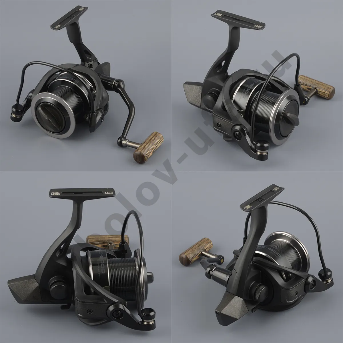 Катушка безынерц. Okuma Inception INC-6000 FD 