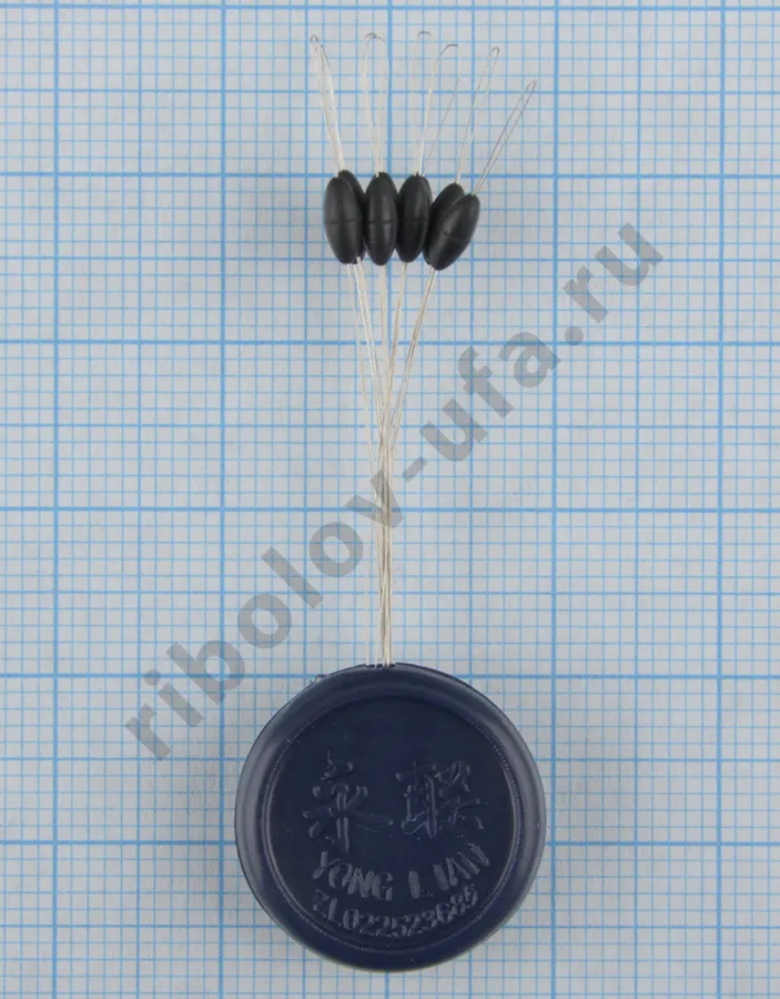 Стопор силиконовый Stiger ST-5003-3S