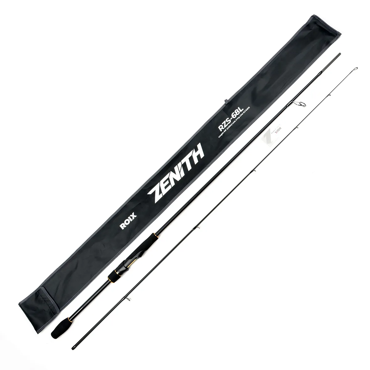 Спиннинг Roix Zenith RZS-682L 2-14g