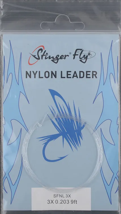 Подлесок Nylon Leader 0,152-SF NL 95X