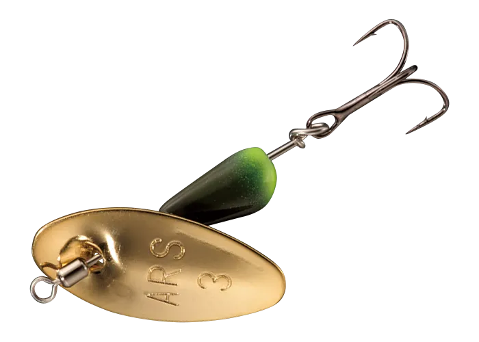 Блесна вращ. Smith AR Spinner Trout Model 2,1 гр., №19