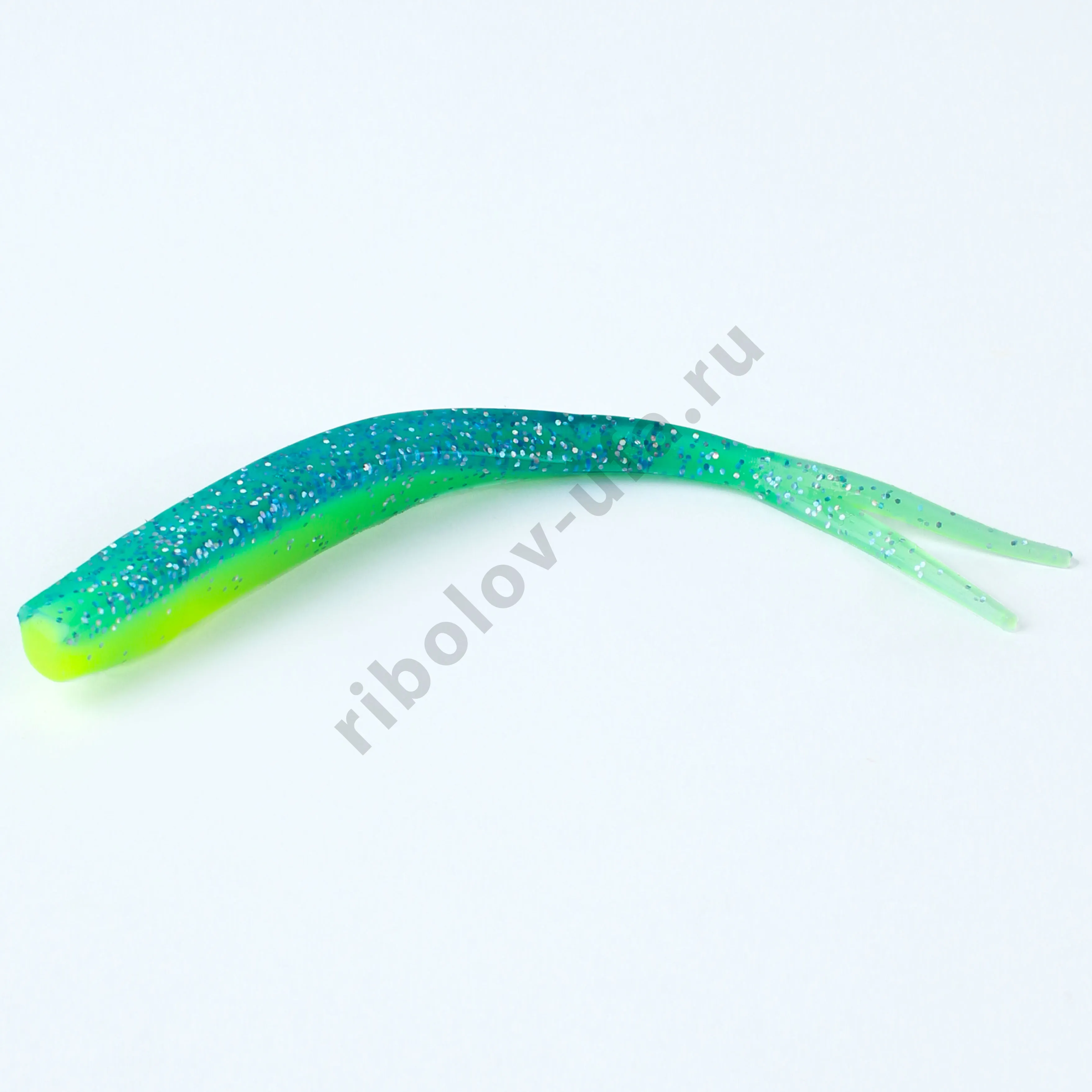Силиконовая приманка Zander Master Lara 12,5см цв. 25
