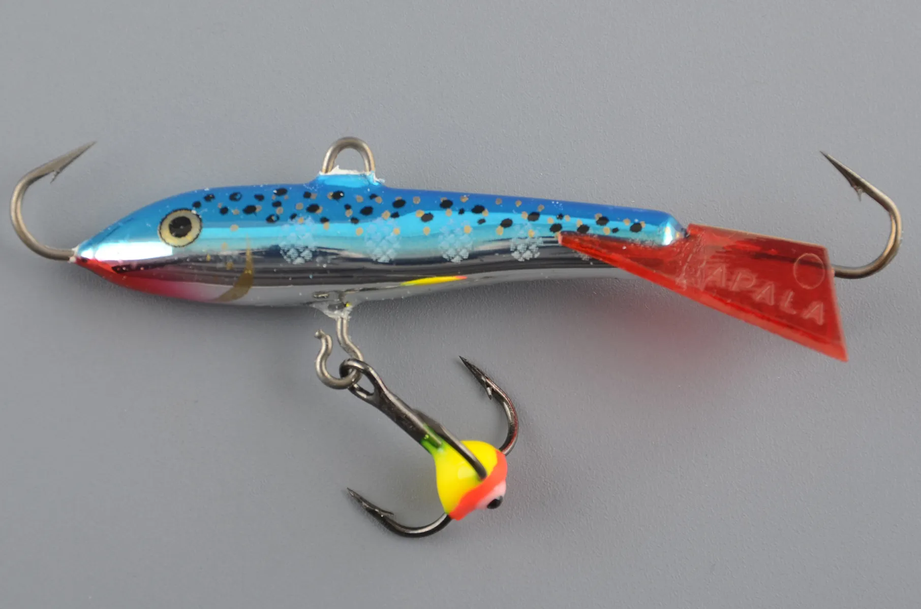 Балансир Rapala Jigging Rap 9гр WH5/MB