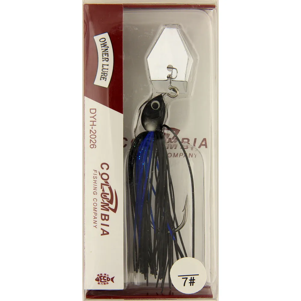 Чаттербейт Columbia DYH-2026 10г # 7