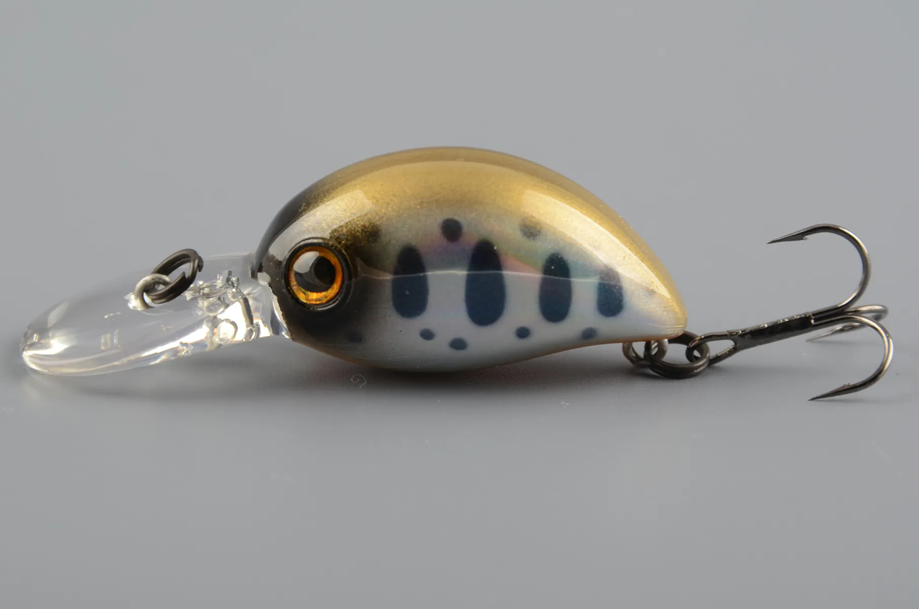 Воблер Zipbaits Baby Hickory MDR 25 мм, 2.6 гр., 0,6–1м, цв. 316