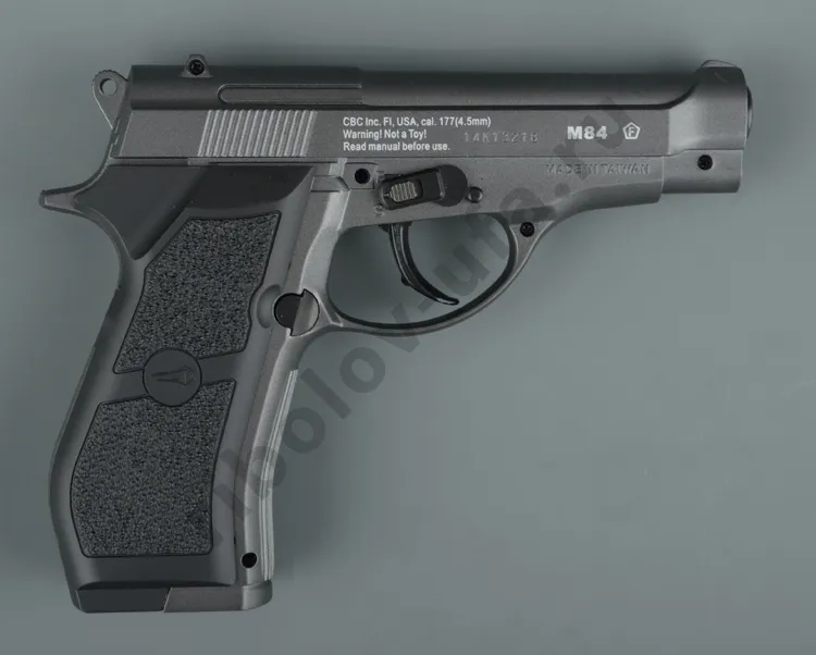 Пистолет пневм. Borner М84, кал 4,5мм