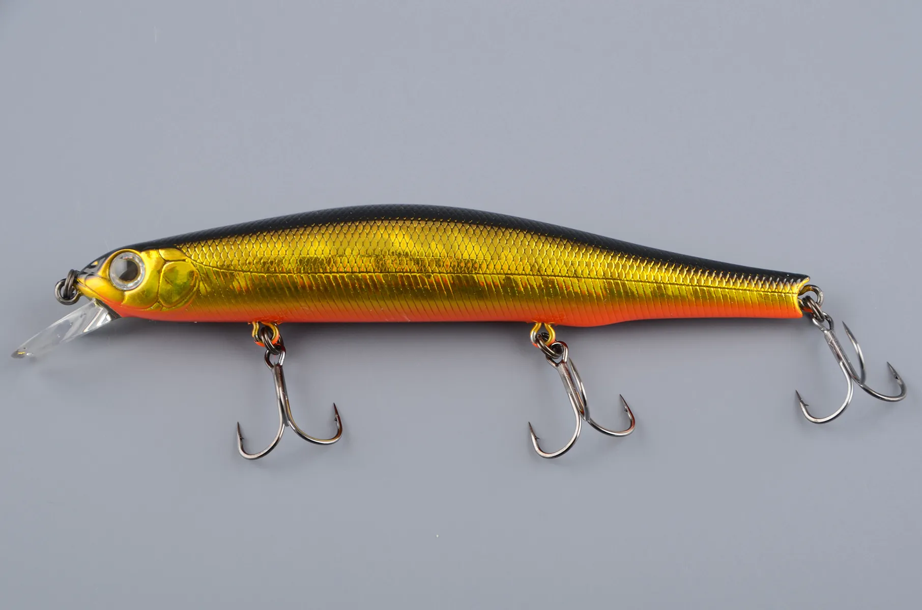 Воблер Zipbaits Orbit 110 SP-SR, 110 мм, 16.5 гр.. суспенд., загл. 0.8-1.0 м, цвет № 050