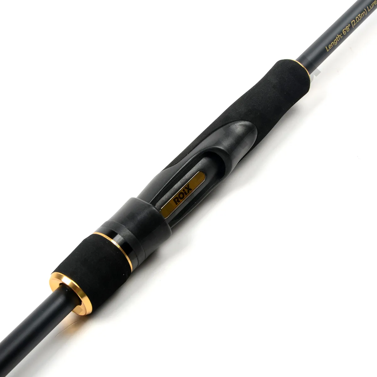 Спиннинг Roix Zenith RZS-682L 2-14g