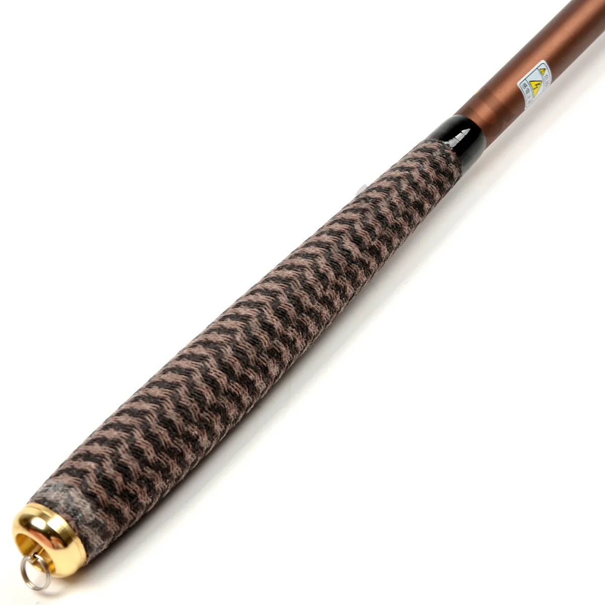Удилище Grfish Profish 4505 4.5m, 129g, хлыст 1.1mm, комель 13.5mm, в пласт.тубусе
