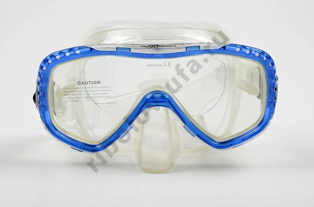 Комплект Aqua Discovery маска+трубка Sea