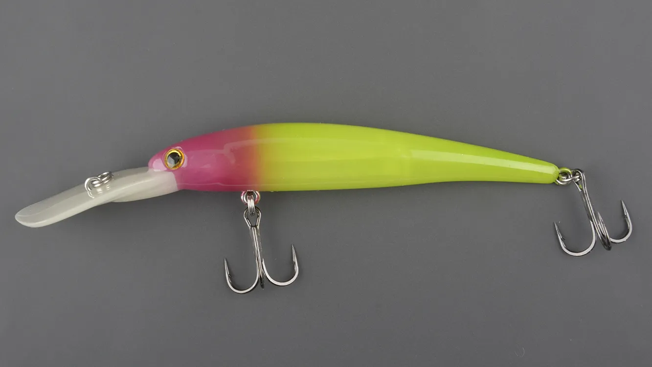 Воблер Bandit B-Shad 9см, 10гр, (2.4-3м) #G06