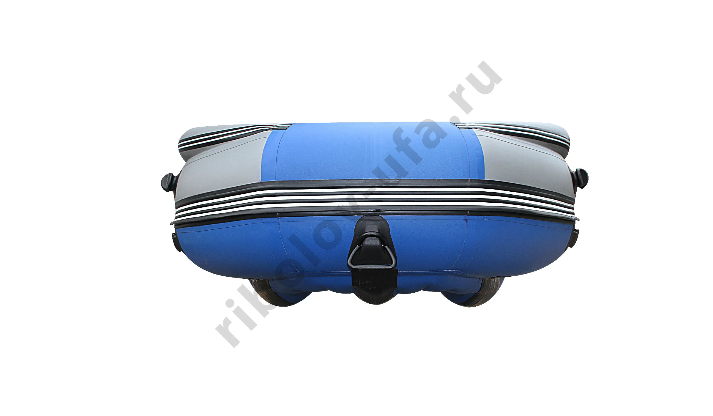 Лодка Skat Triton 400 Fi цв. т.сер-красный