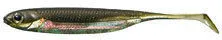Силиконовая приманка Fish Arrow Flash J Shad 3 in #26 Kosan Ayu/Aurora