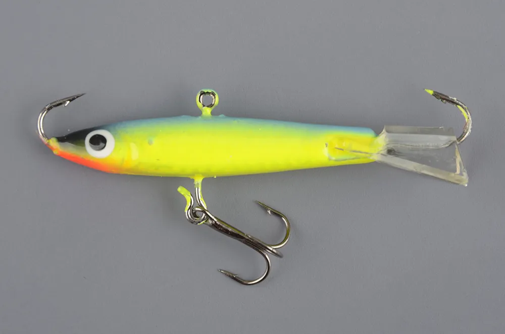 Балансир Allvega Fishing Master 14гр 50мм # T7-N5A-1450