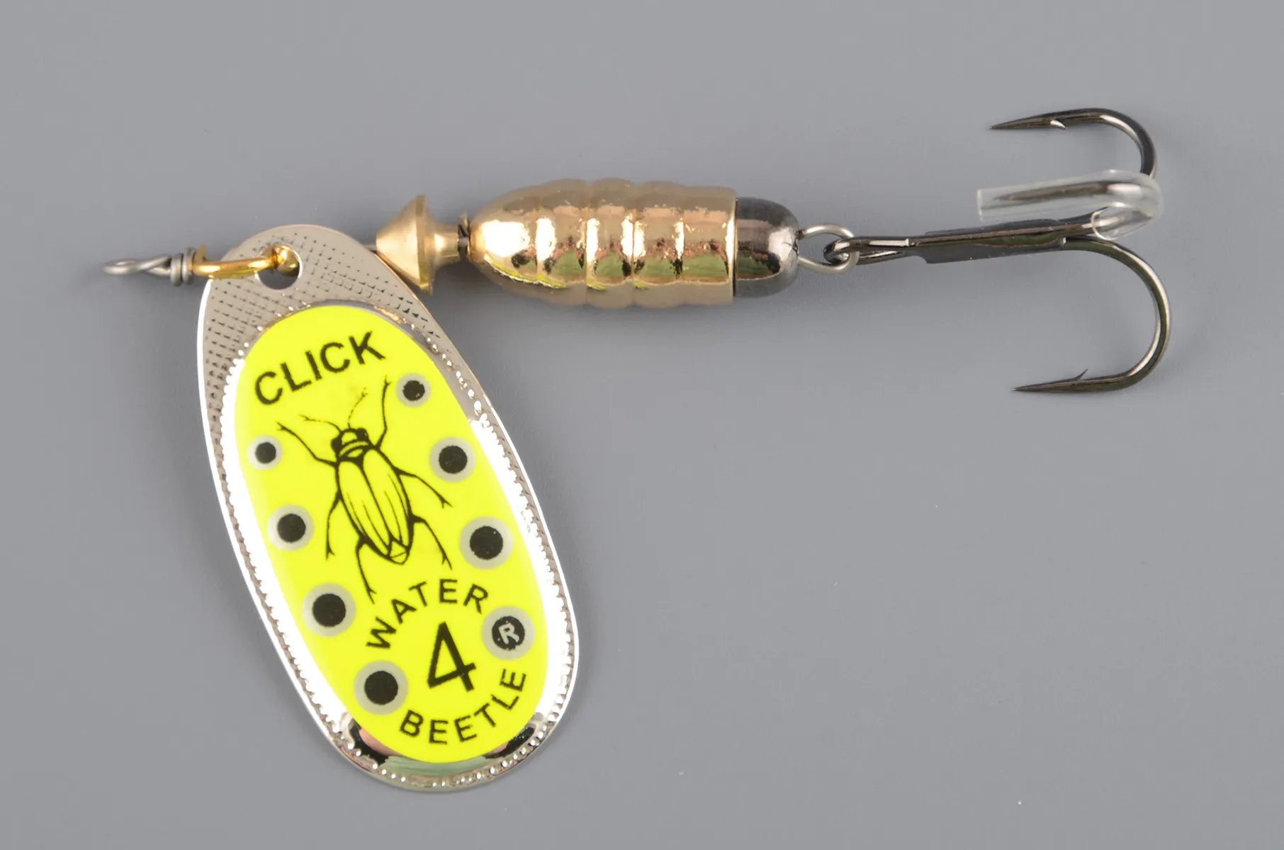 Блесна вращ. Water Beetle Click 11,5гр. CL41109 Label