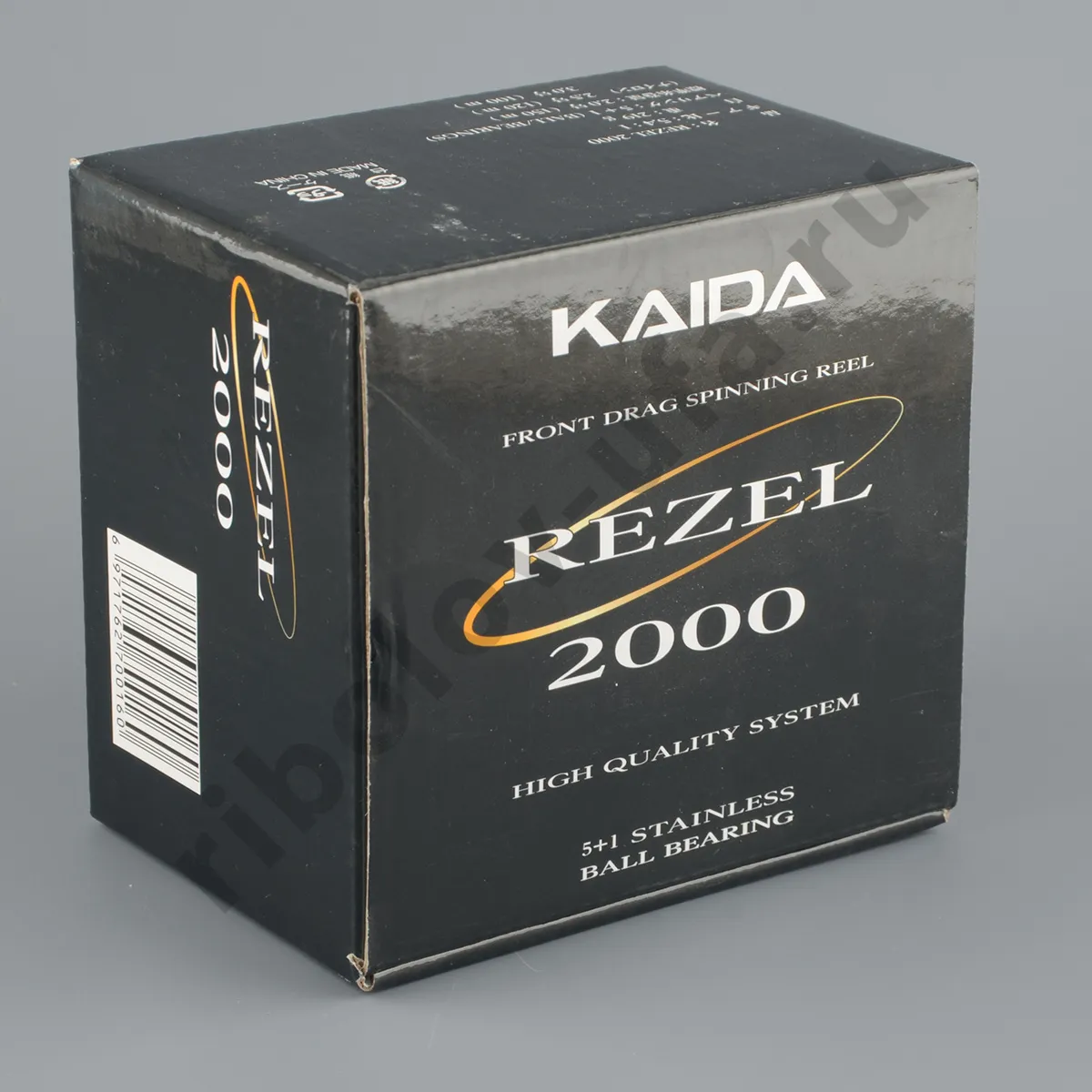 Катушка безынерц. Kaida Rezel 2000