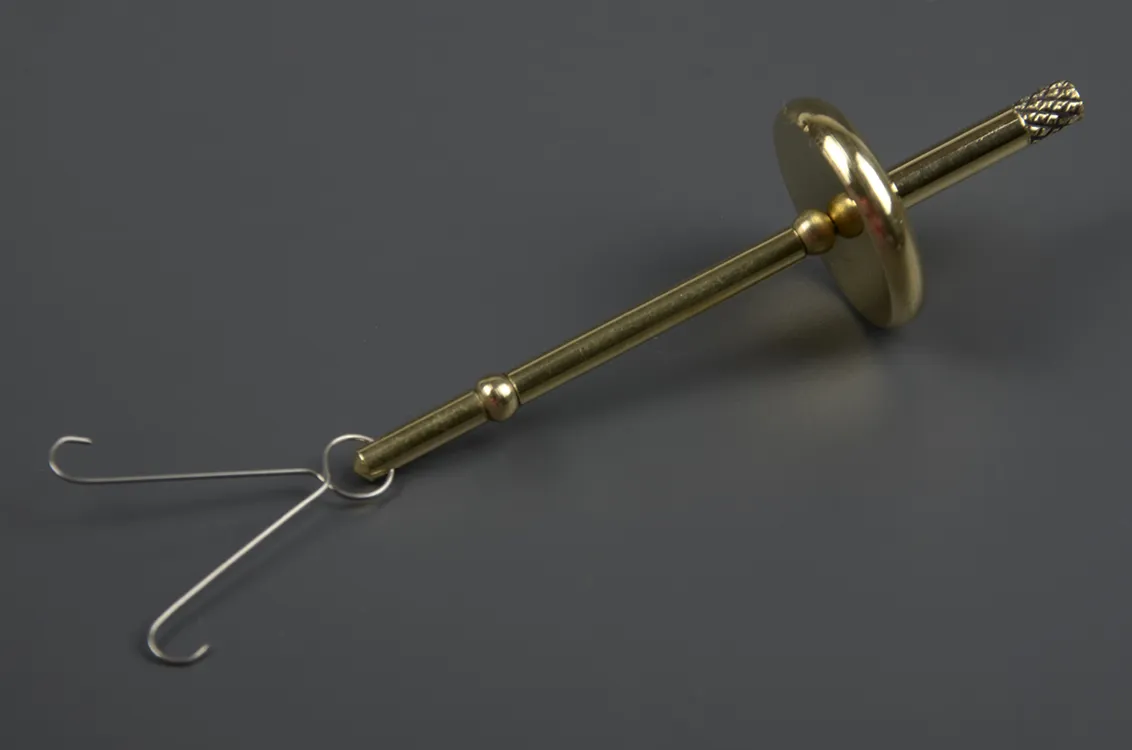 Скручиватель даббинга Fly-Fishing Classic Brass Tools GN2776