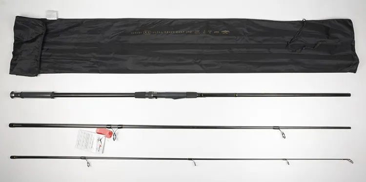 Удилище карповое штекерное Mikado Sensei Ultra Heavy Carp 360  3,50 LBS