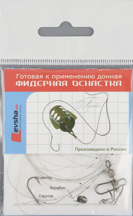 Монтаж Левша-НН Несимметричная петля №12