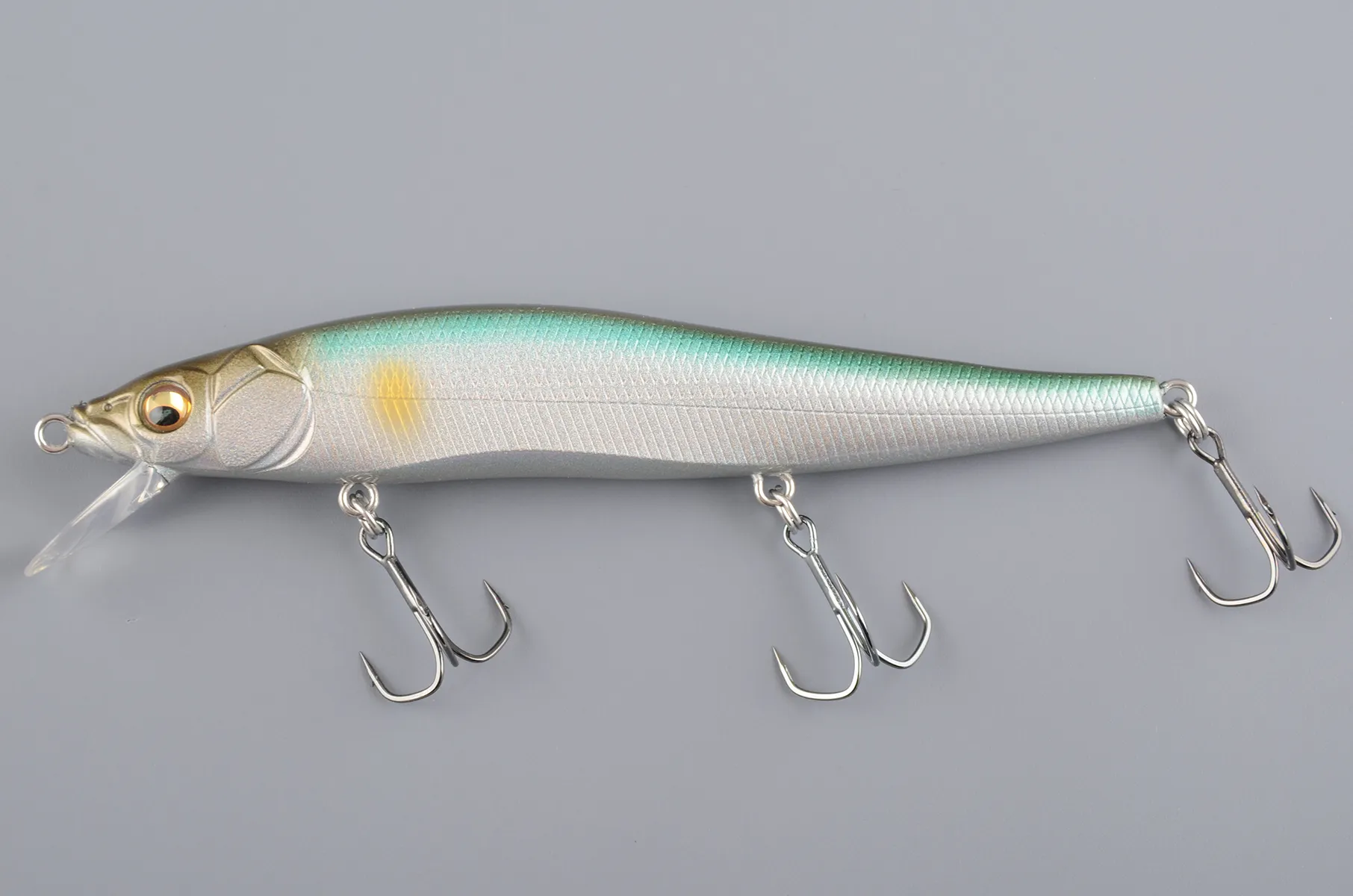 Воблер Megabass Vision Oneten SP 110,5мм 14гр 0,8-1,2м sexy ayu