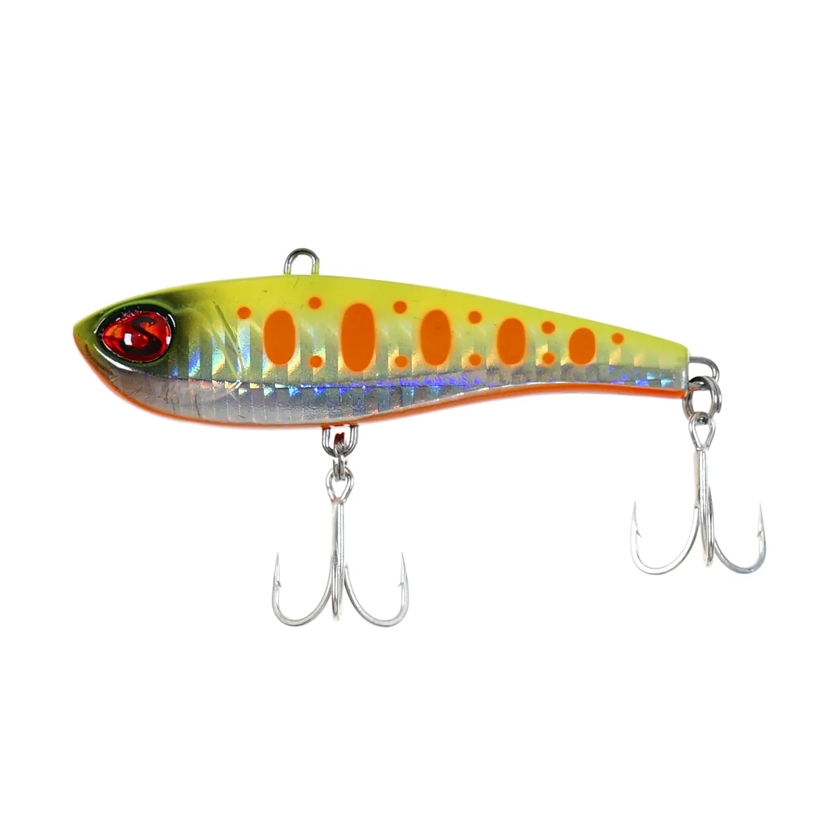 Виб Stinger Wasabi Vib 68мм, 19гр # 675