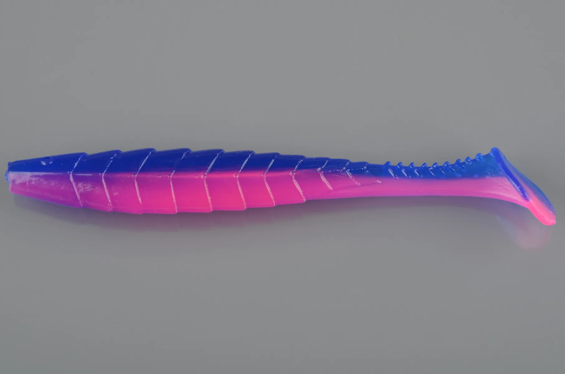Силиконовая приманка Zander Master Gektor 125мм, цв. 17