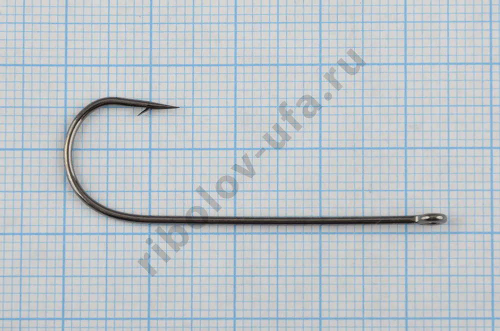 Крючки Flyfisher 7320 #2/0 BN