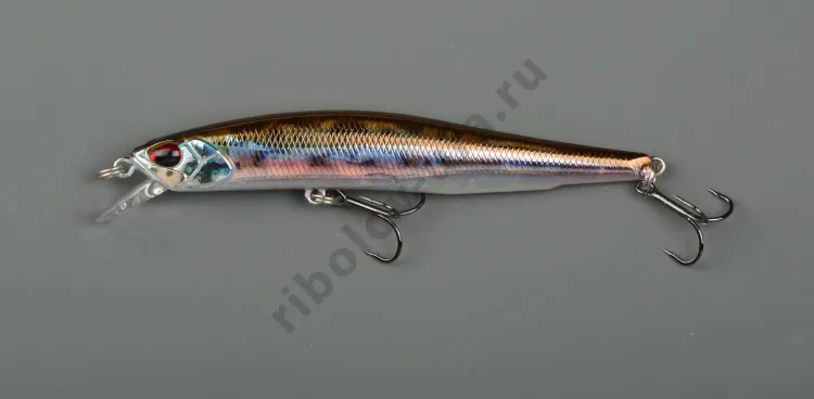 Воблер Duo Realis Minnow 80SP, 80mm., 4.7g., суспенд., №D13