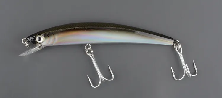 Воблер Yo-Zuri F8 SBR Crystal Minnow